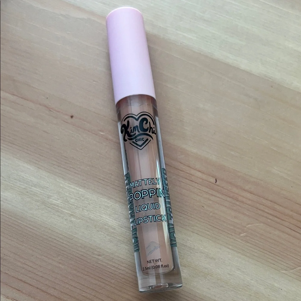 Kimchi Chic Beauty long lasting